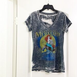 The Little Mermaid Ariel short sleeve t-shirt